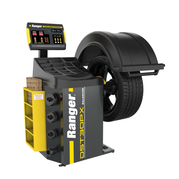 Ranger DST30PX Professional Wheel Balancer 5