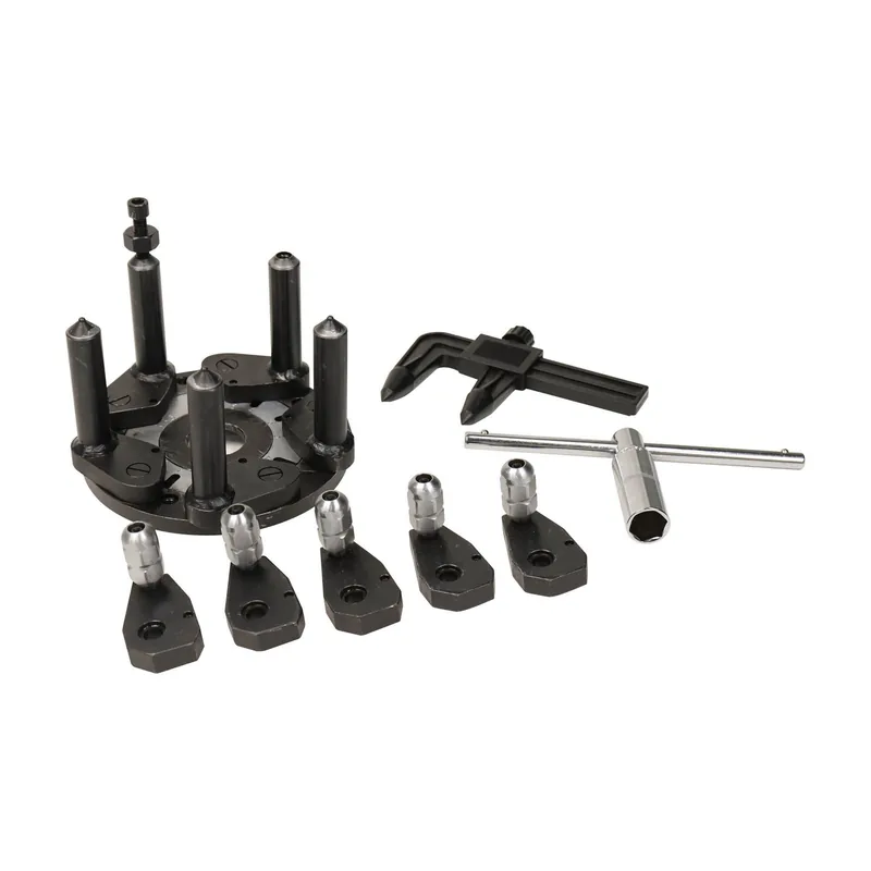Ranger Lug Centering Adapter Kit - Reverse Mount