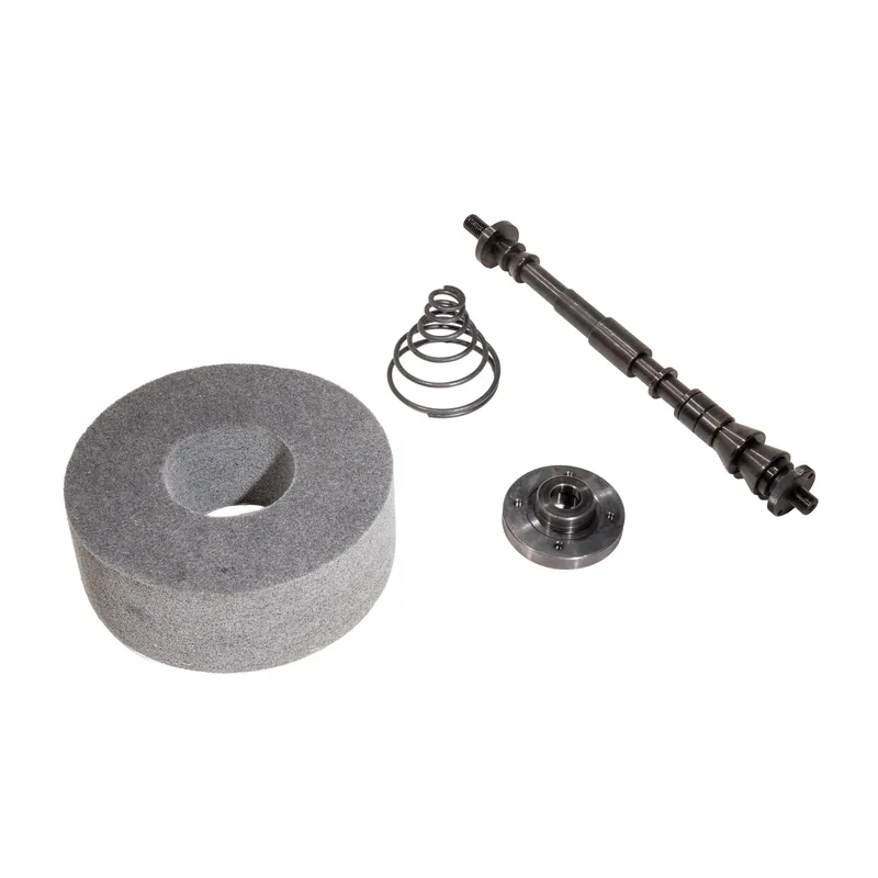 Ranger Motorcycle Wheel Balancer Clamp and Shaft Kit with Felt Pad