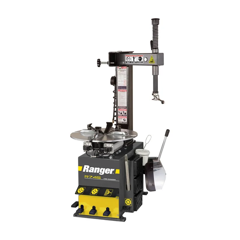 Ranger R745 Swing-Arm Tire Changer