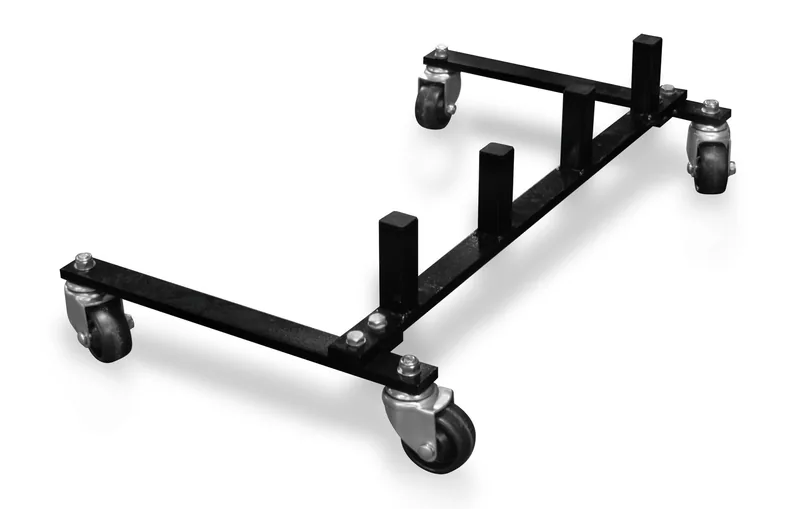 Ranger RCD-1500 Stand Go-Cart Storage Stand 2