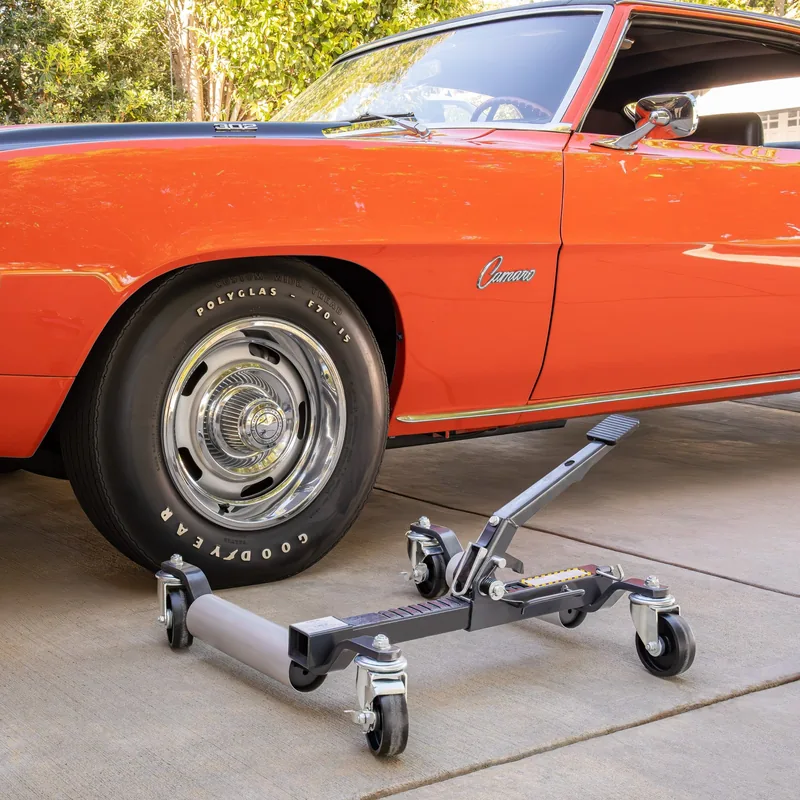 Ranger RCD-1500MP Mechanical Car Dollies - 1,500-lbs. Capacity - Pair 8