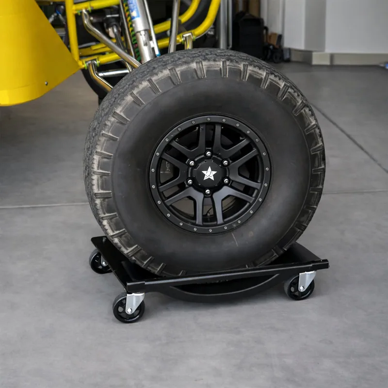 Ranger RCD-1TD Wheel Dolly Auto Carts - Pair 3