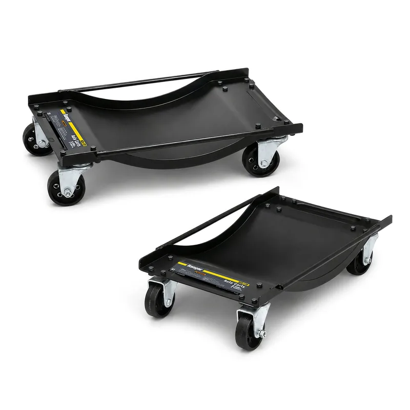 Ranger RCD-1TD Wheel Dolly Auto Carts - Pair