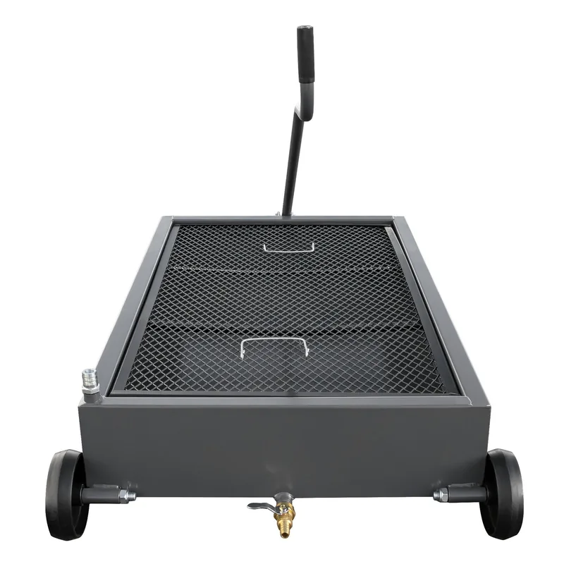 Ranger RD-15 Portable Oil Drain - 15-Gallon 2