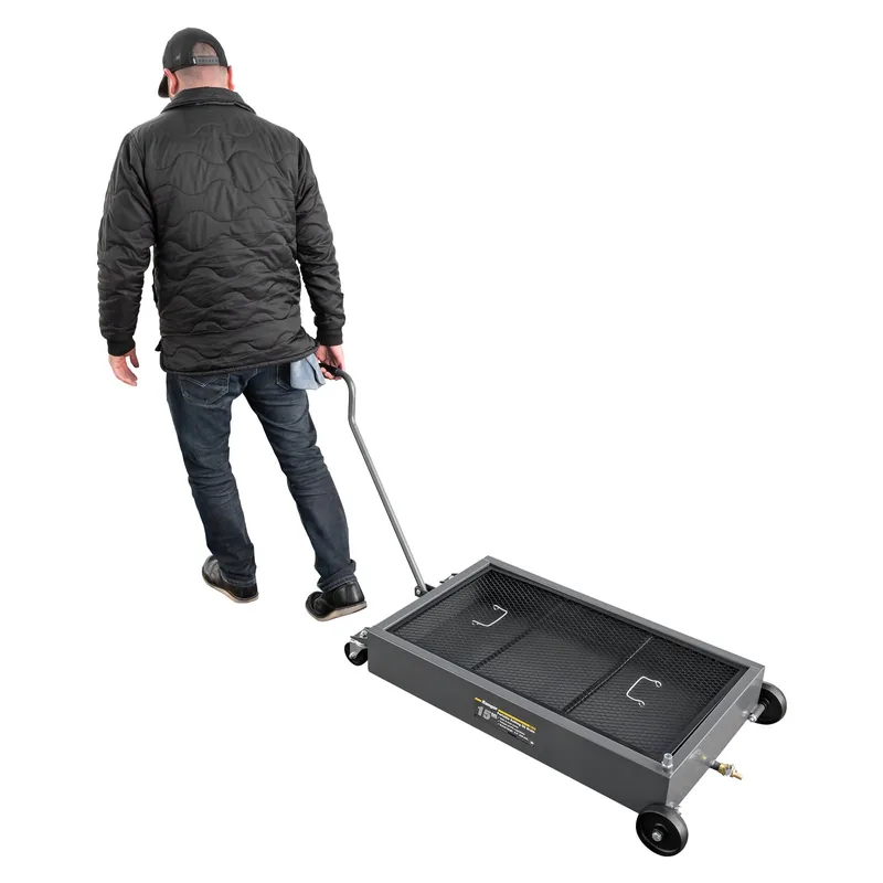 Ranger RD-15 Portable Oil Drain - 15-Gallon