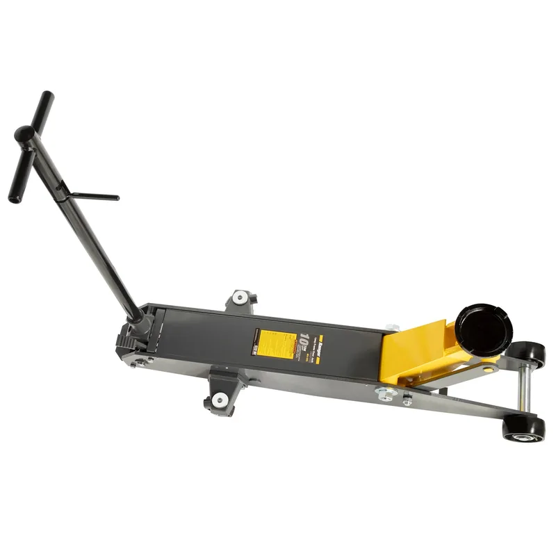 Ranger RFJ-10TL Long Frame Floor Jack - 10-Ton 7