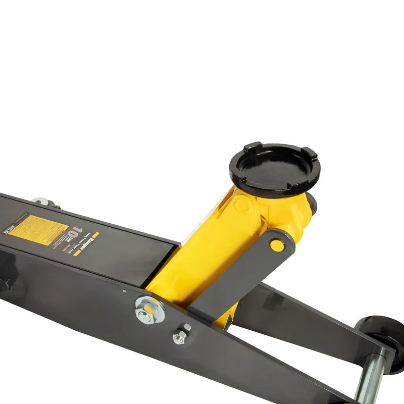 Ranger RFJ-10TL Long Frame Floor Jack - 10-Ton 6