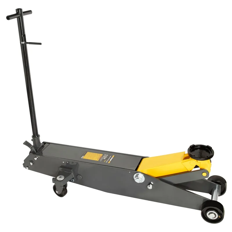Ranger RFJ-10TL Long Frame Floor Jack - 10-Ton 2