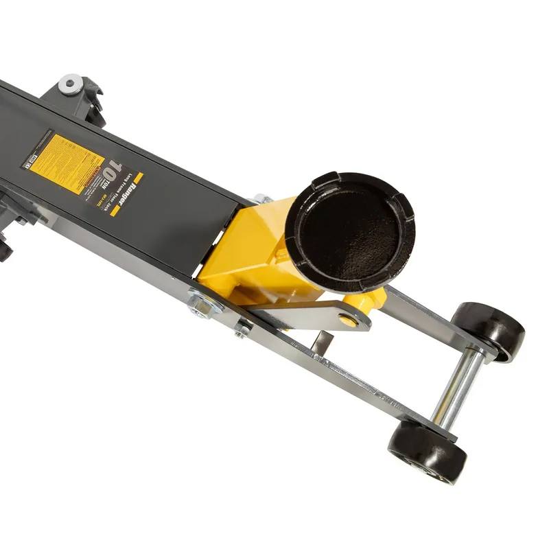 Ranger RFJ-10TL Long Frame Floor Jack - 10-Ton 3