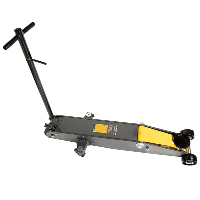 Ranger RFJ-10TL Long Frame Floor Jack - 10-Ton 4