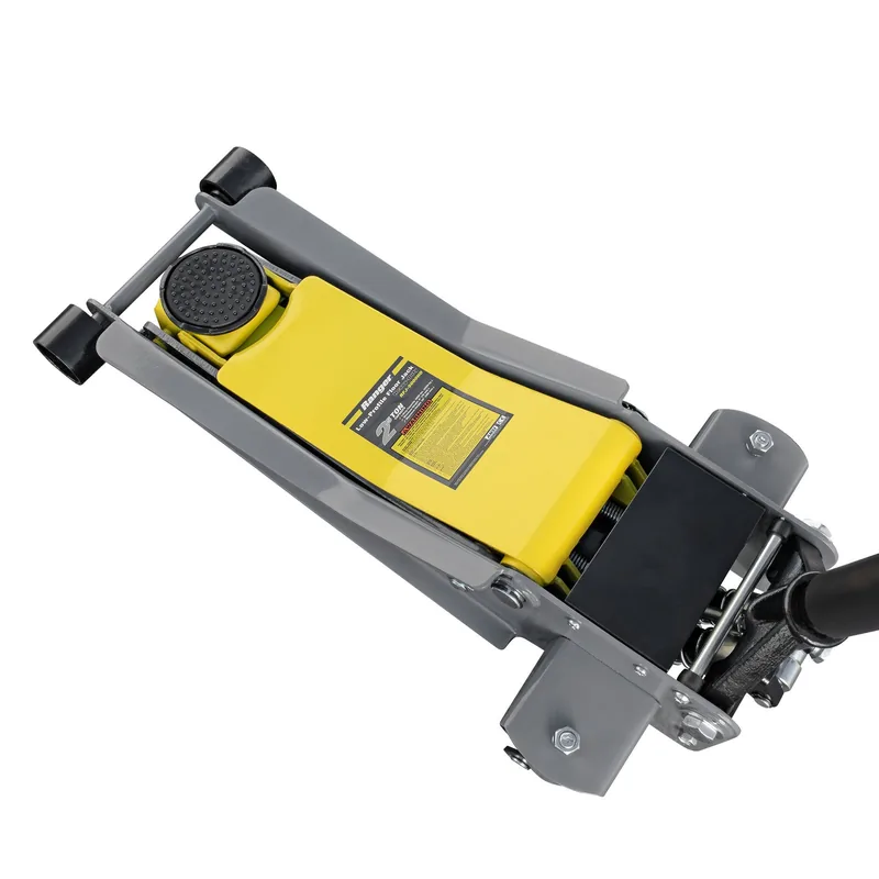 Ranger RFJ-5000HD Heavy-Duty Commercial Floor Jack - 2.5-Ton 5