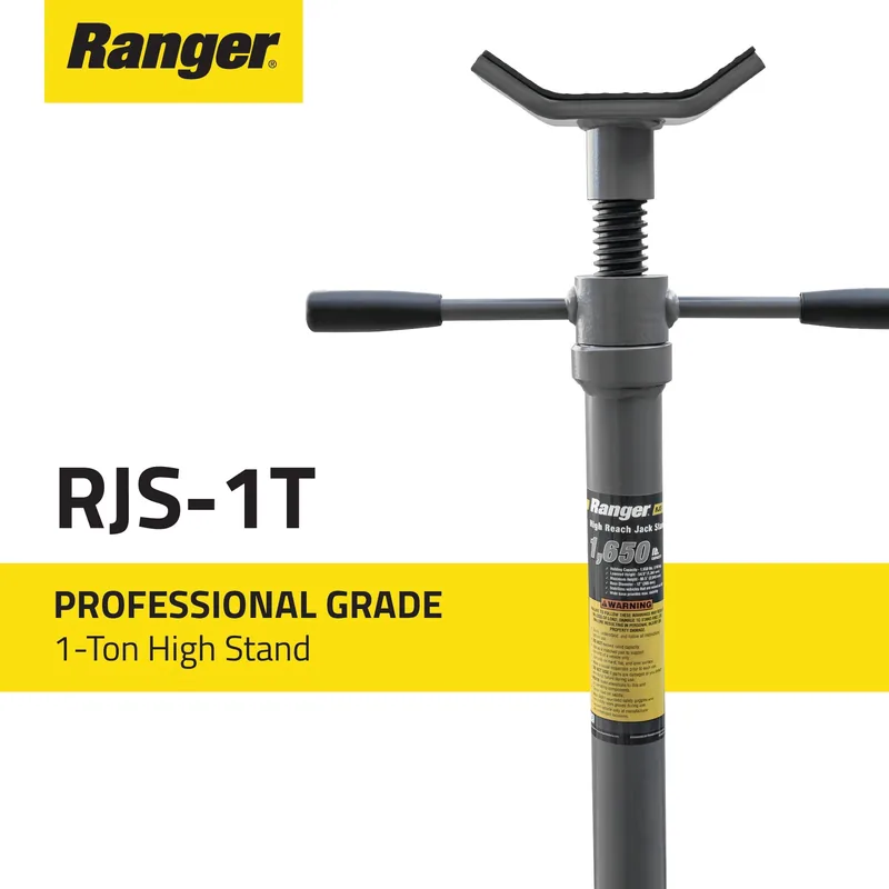 Ranger RJS-1T High Stand - 1-Ton 2