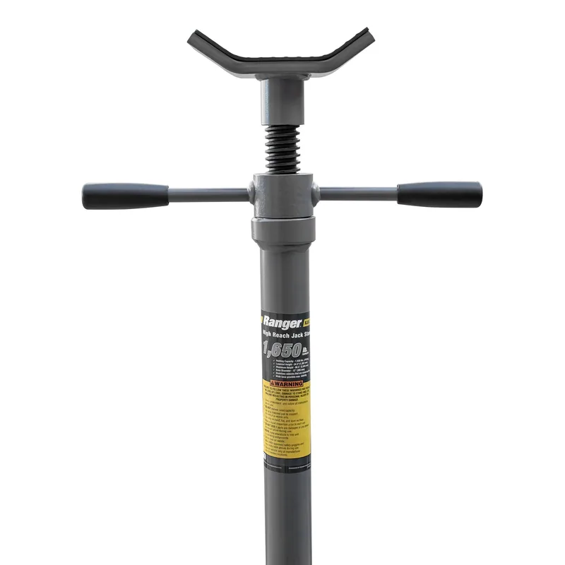 Ranger RJS-1TF Foot-Operated High Stand 7