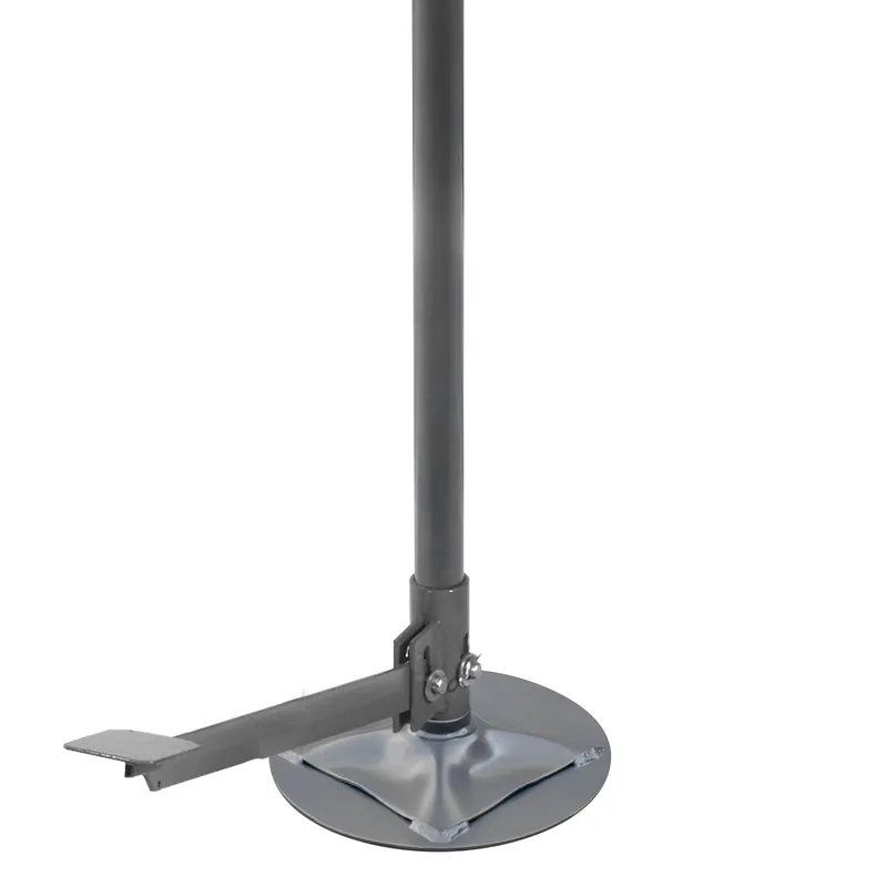 Ranger RJS-1TF Foot-Operated High Stand 6