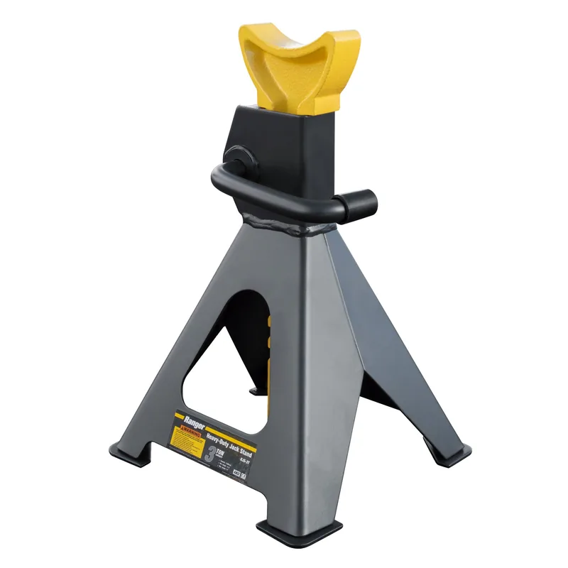 Ranger RJS-3T Jack Stands - 3-Ton - Set of 2 8