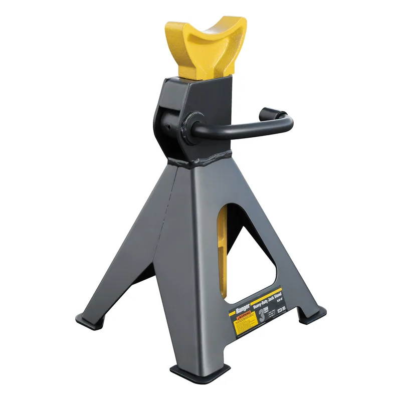 Ranger RJS-3T Jack Stands - 3-Ton - Set of 2 7