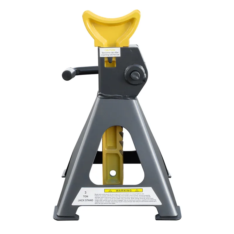 Ranger RJS-3T Jack Stands - 3-Ton - Set of 2 9