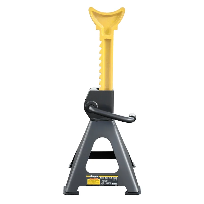 Ranger RJS-3T Jack Stands - 3-Ton - Set of 2 10