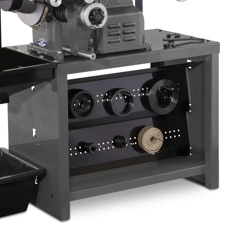 Ranger RL-8500 Combination Disc and Drum Brake Lathe 6