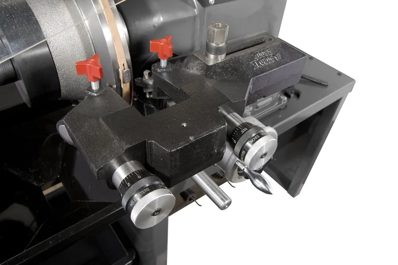 Ranger RL-8500 Combination Disc and Drum Brake Lathe 7