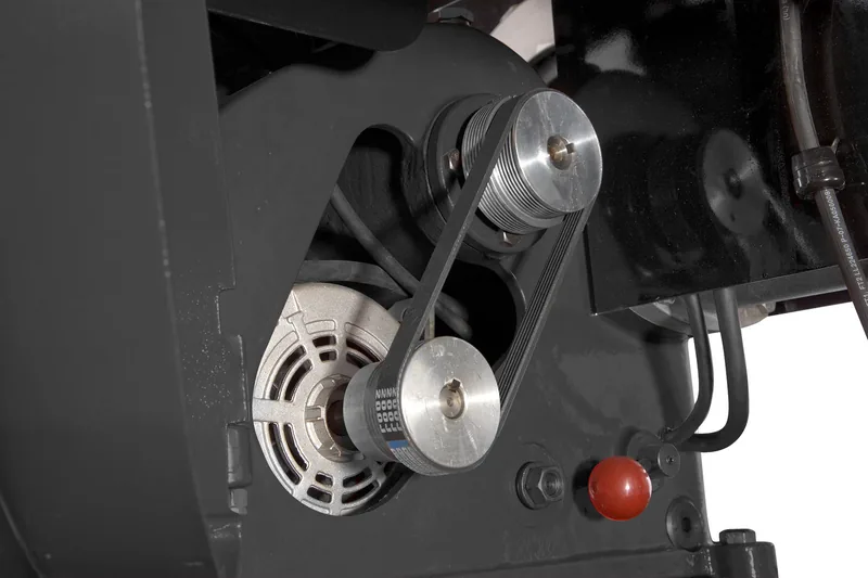 Ranger RL-8500 Combination Disc and Drum Brake Lathe 10