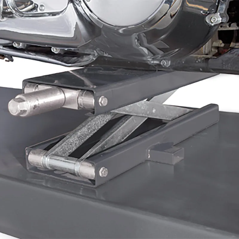 Ranger RML-1100 Motorcycle Jack - 1,100-lbs. Capacity 3
