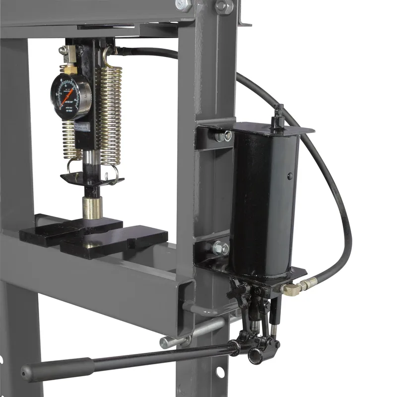 Ranger RP-20HD Heavy-Duty Commercial Shop Press - 20-Ton 10