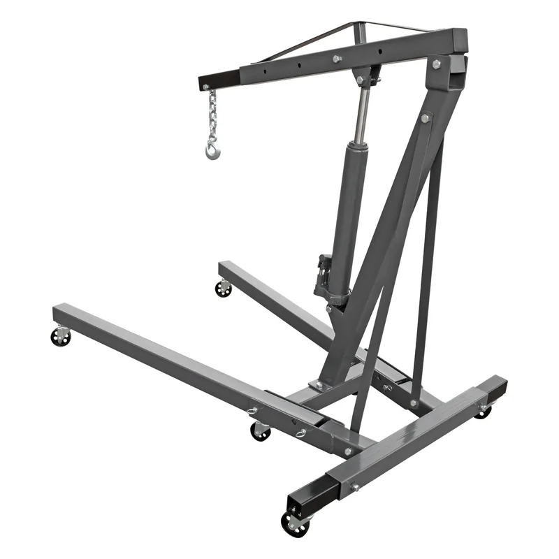 Ranger RSC-2TF Folding Shop Crane - 2-Ton 3