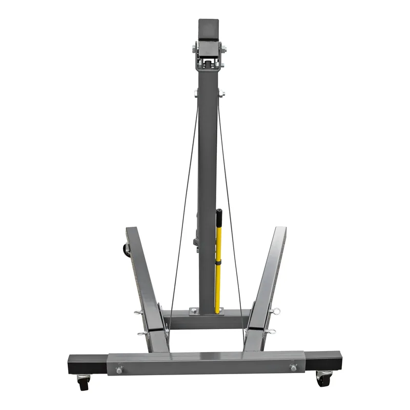 Ranger RSC-2TF Folding Shop Crane - 2-Ton 5