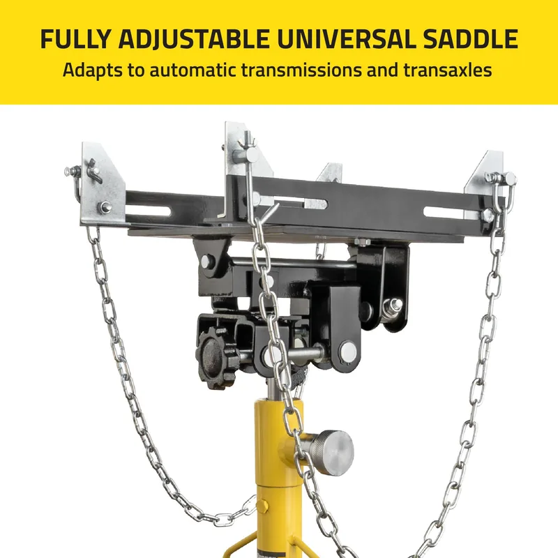 Ranger RTJ-1100 Transmission Jack - 0.5-Ton 4