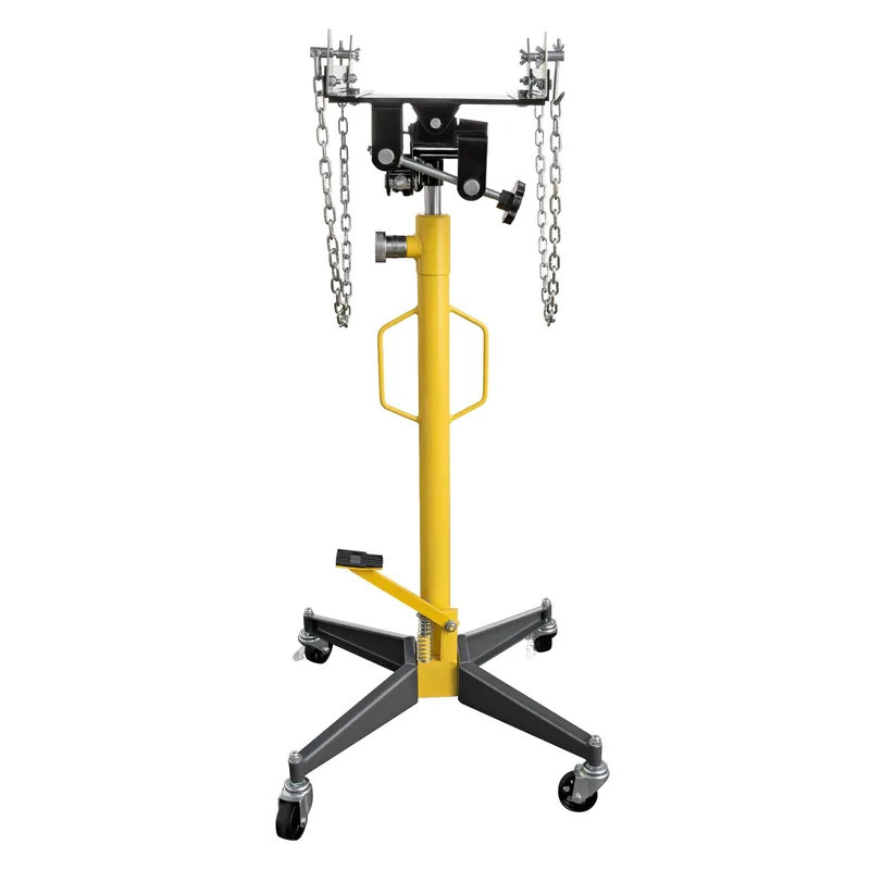 Ranger RTJ-1100 Transmission Jack - 0.5-Ton 8