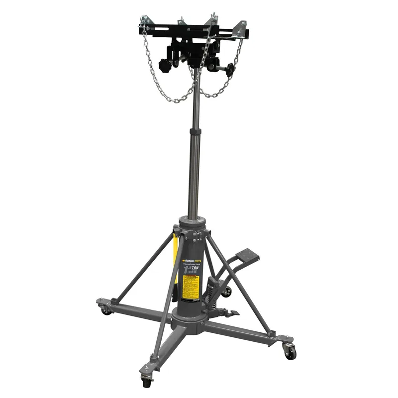 Ranger RTJ-3000 Truck Transmission Jack - 1.5-Ton