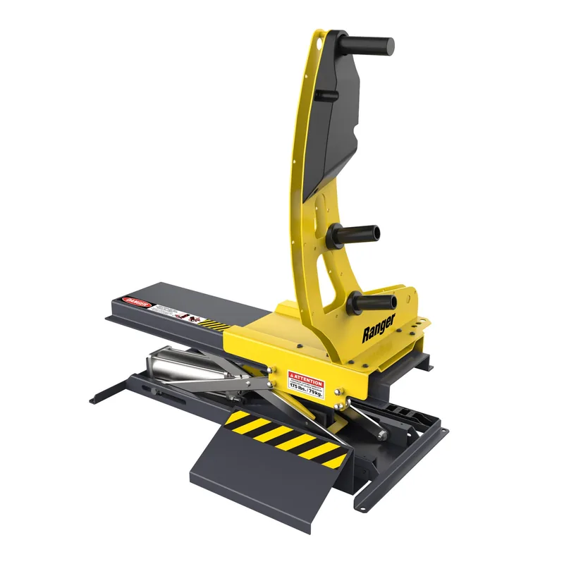 Ranger RWL-175 Pneumatic Wheel Lift 4