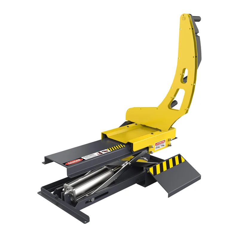 Ranger RWL-175 Pneumatic Wheel Lift 6