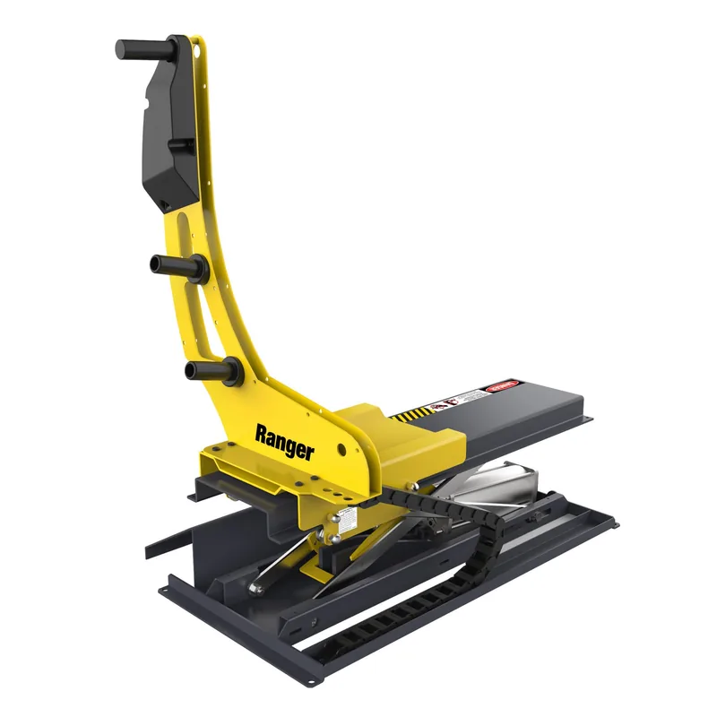 Ranger RWL-175 Pneumatic Wheel Lift 7