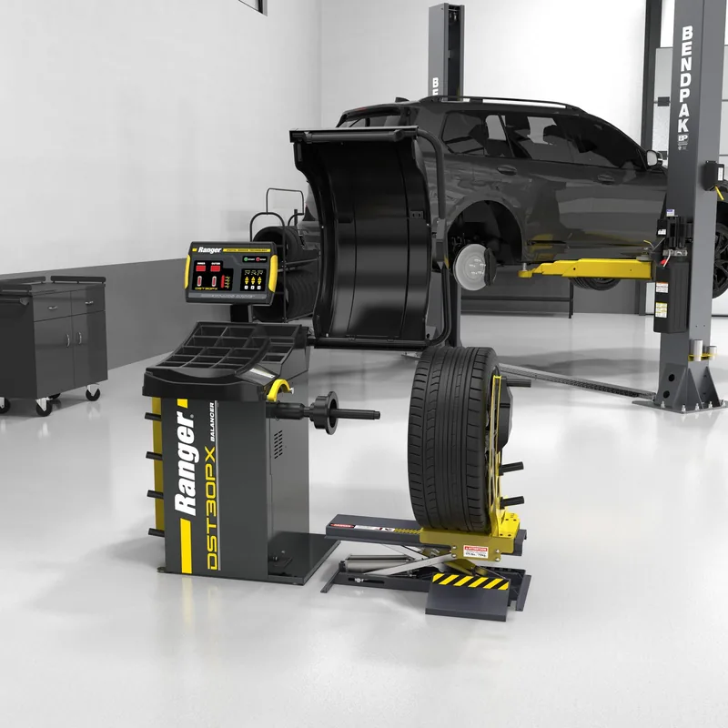 Ranger RWL-175 Pneumatic Wheel Lift 3