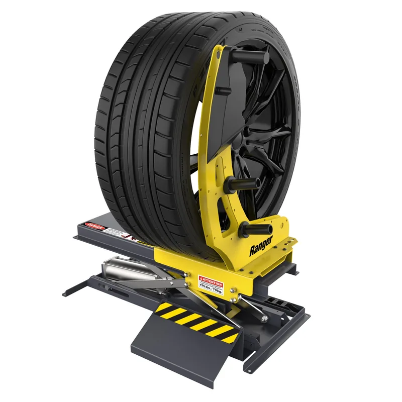 Ranger RWL-175 Pneumatic Wheel Lift 5