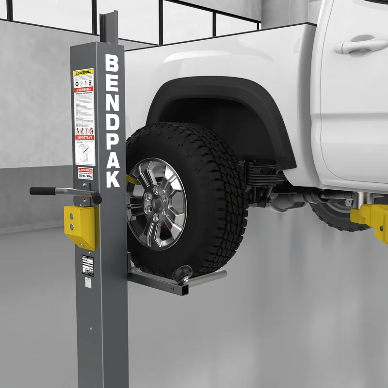 Ranger RWS-200WL Off-Center High-Speed Tire and Wheel Lift 8