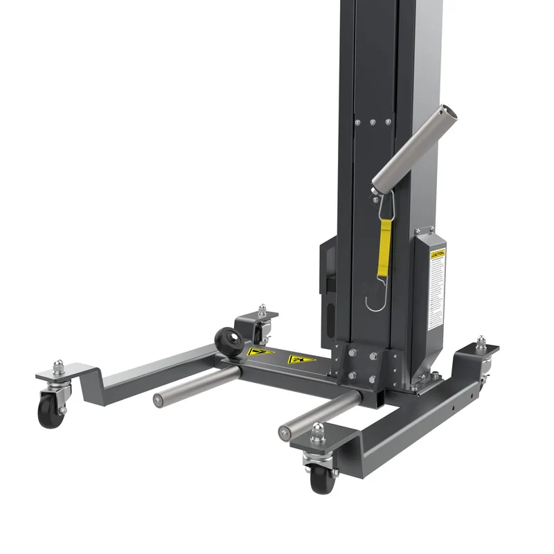 Ranger RWS-200WL Off-Center High-Speed Tire and Wheel Lift 9
