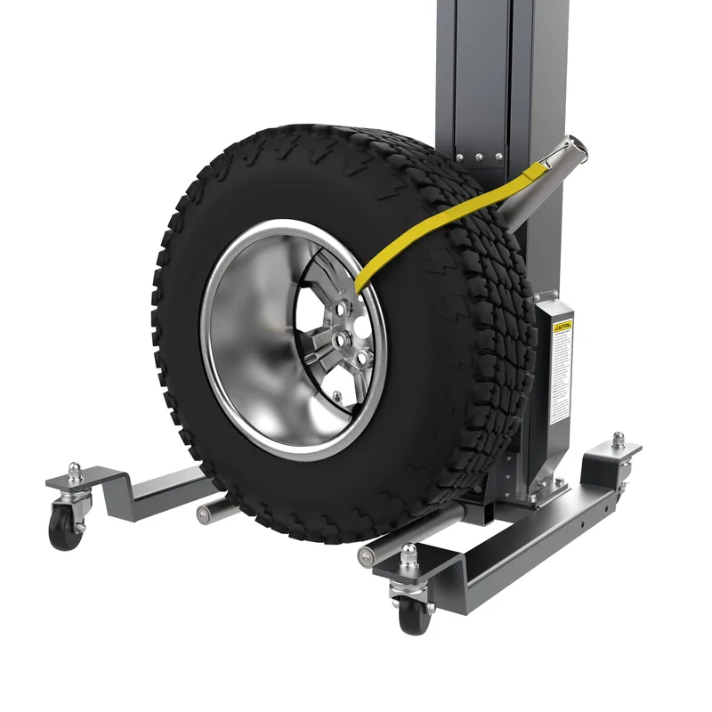 Ranger RWS-200WL Off-Center High-Speed Tire and Wheel Lift 10