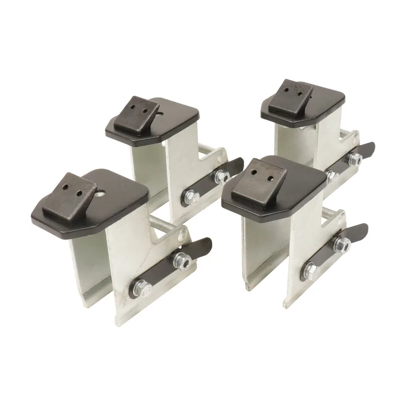 Ranger Elevated Tire Changer Extension Wheel Clamps - Set of 4