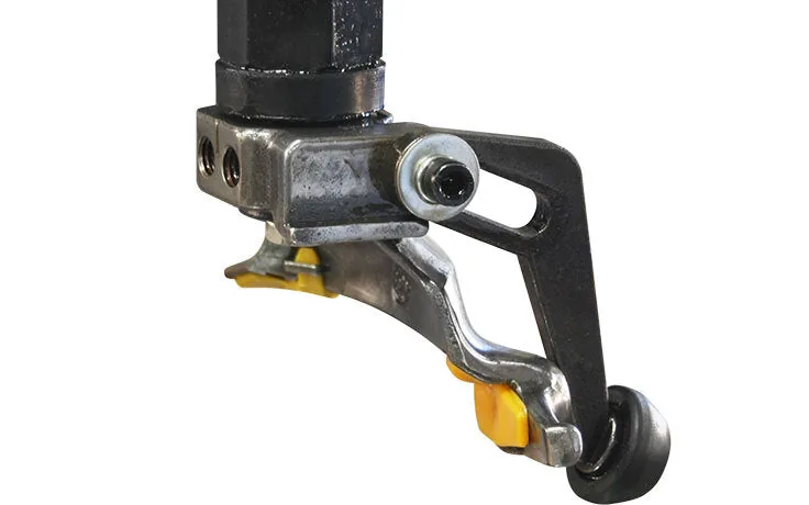 Ranger Tire Changer Steel Tool Head