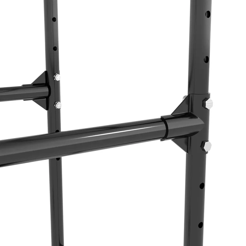 Ranger TSR-2S Heavy-Duty Mobile Tire Display Rack - 2-Tier 9