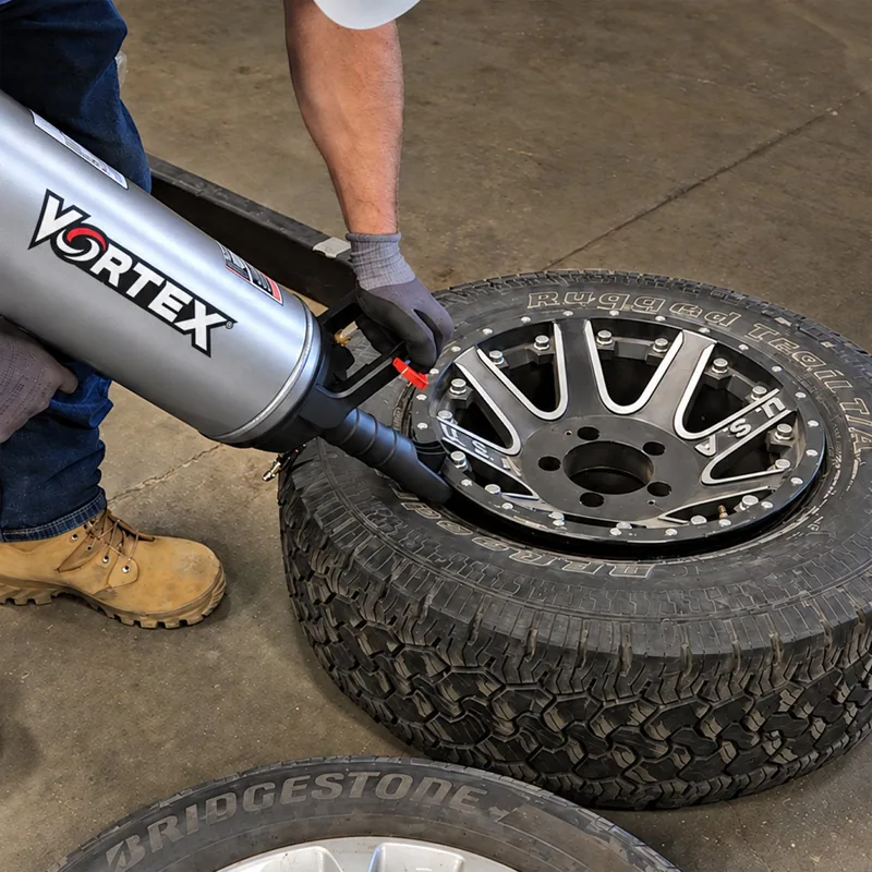 Ranger Vortex RB10L Portable Tire Bead Seater - 10L 3