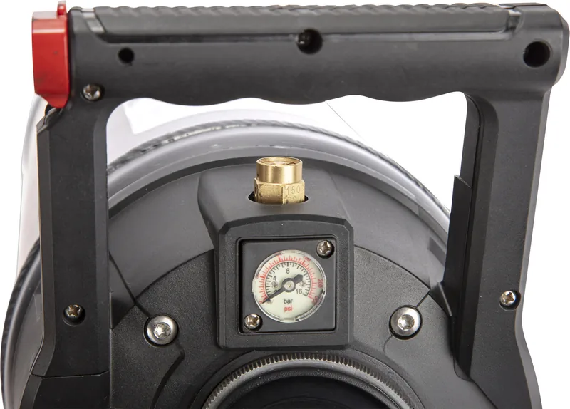 Ranger Vortex RB6L Portable Tire Bead Seater - 6L 5