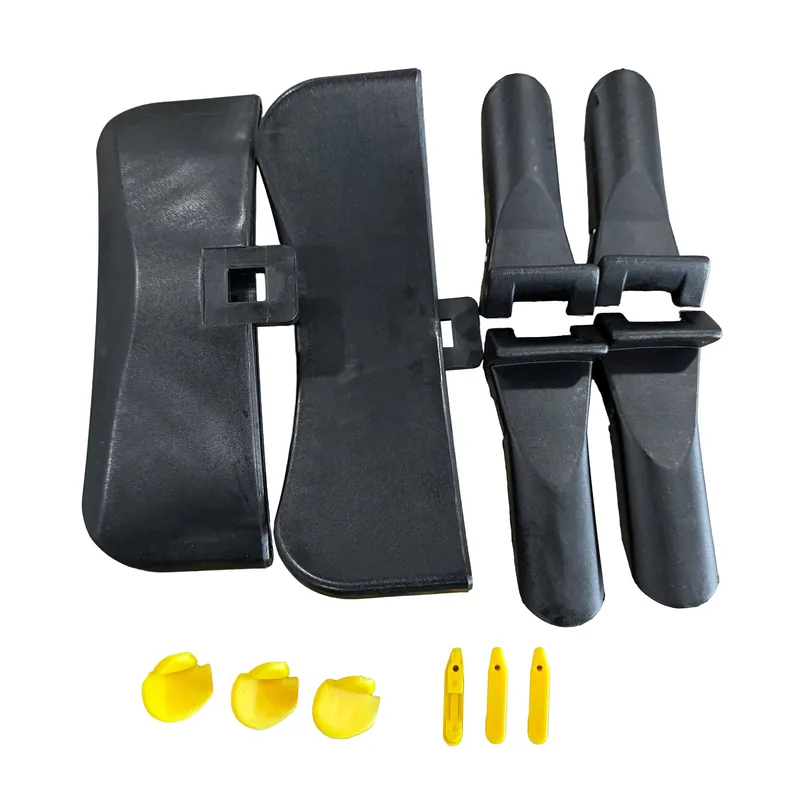 Ranger Wheel Protection Kit for Tire Changers 7