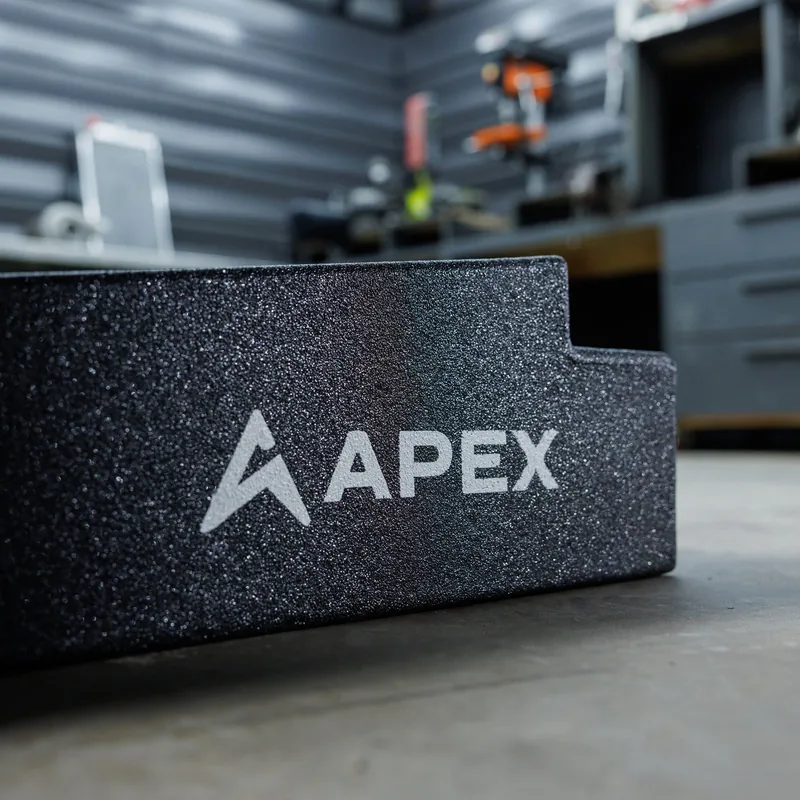 APEX 48-inch Lightweight Foam Trailer Ramp Kit - Set of 2 9