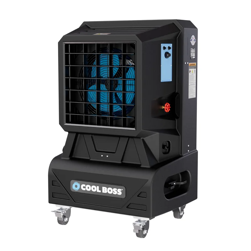 CB-14SL Evaporative Air Cooler with Oscillating Fan
