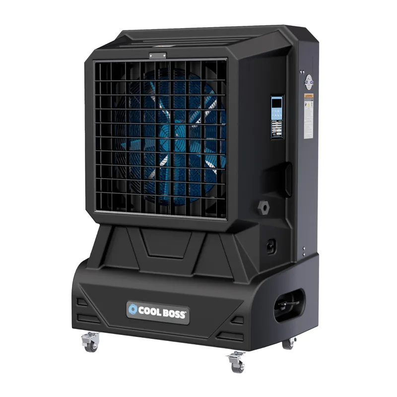CB-26SL Evaporative Air Cooler with Oscillating Fan